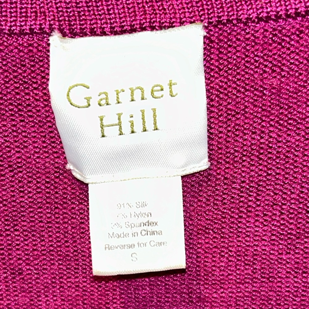 Garnet Hill Top - Picture 3 of 4